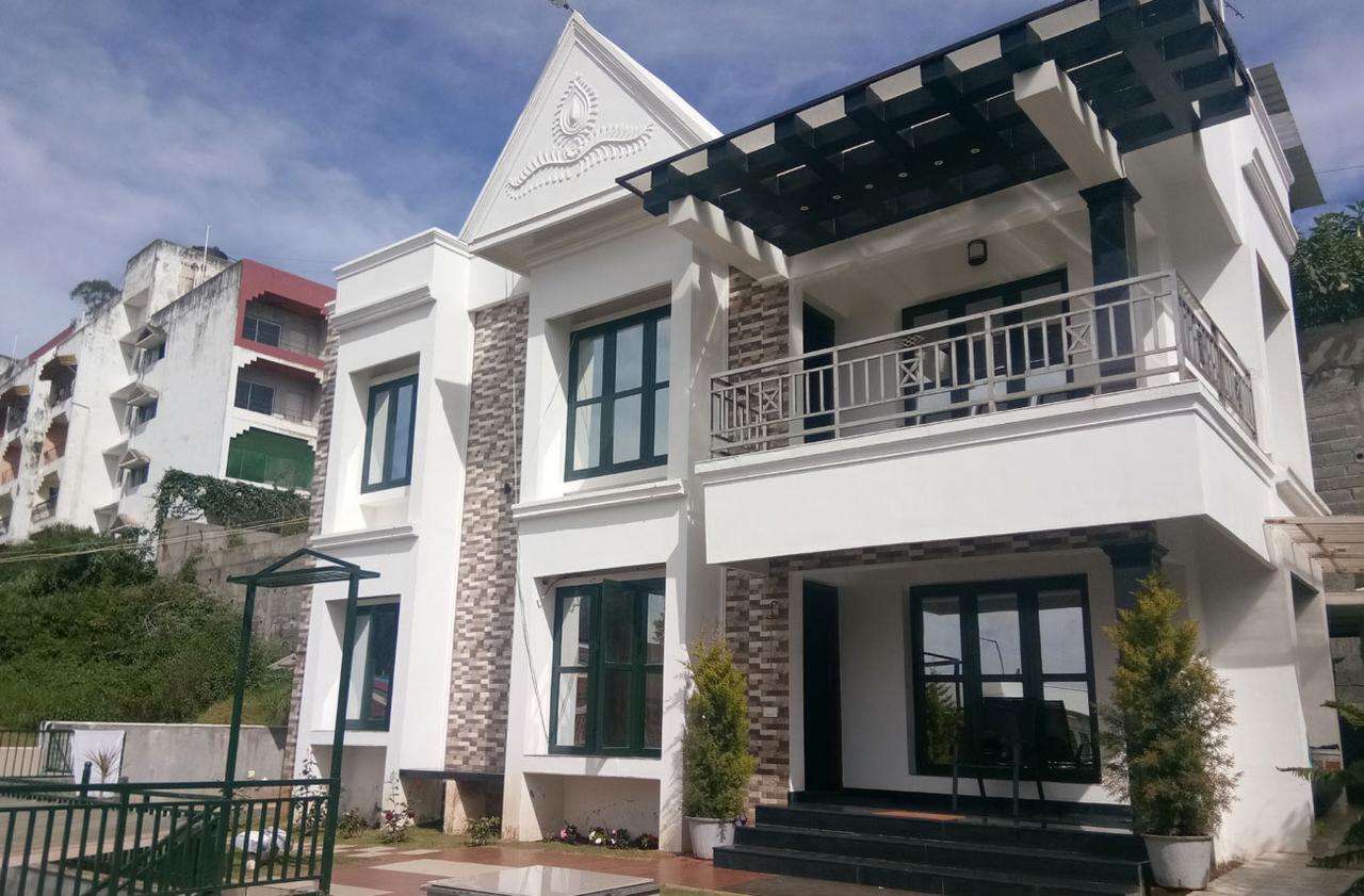 Skyblue Resort 우티 외부 사진