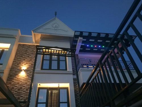Skyblue Resort 우티 외부 사진