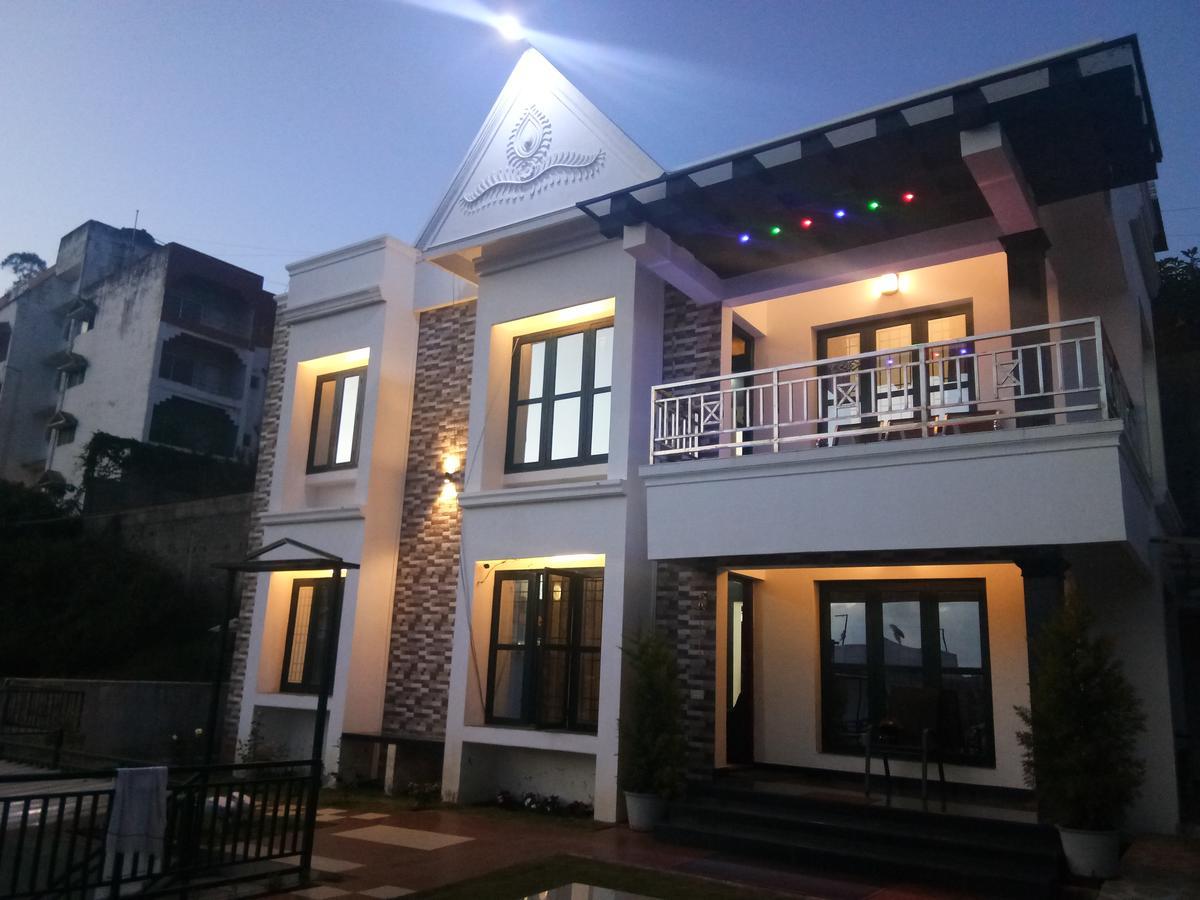 Skyblue Resort 우티 외부 사진
