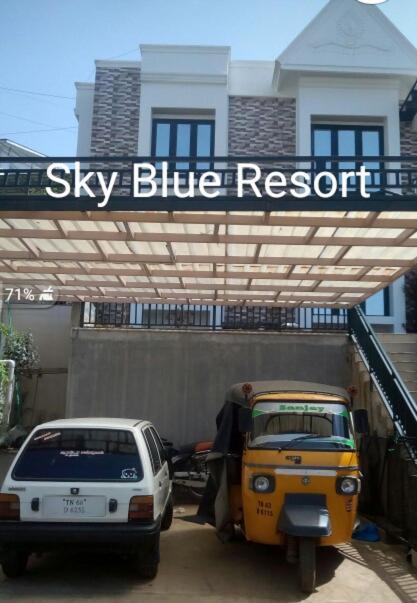 Skyblue Resort 우티 외부 사진